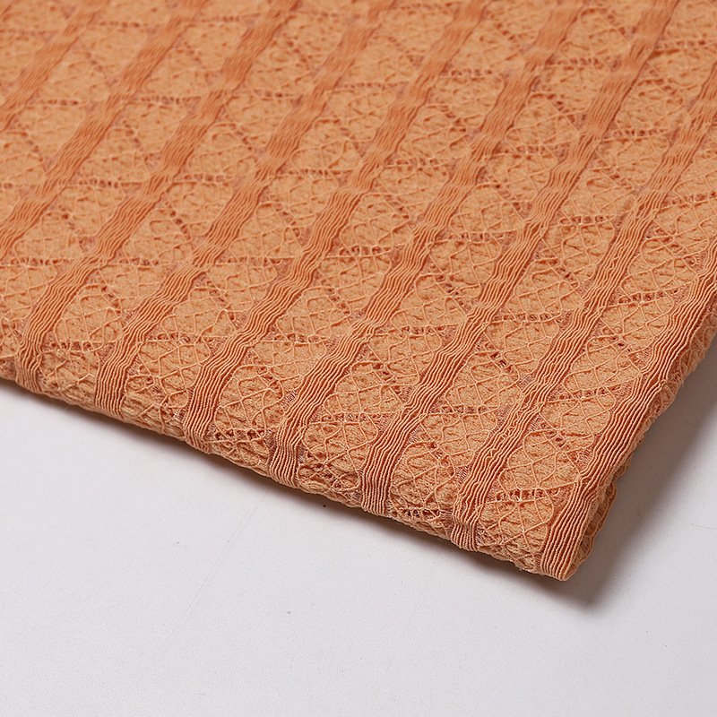Women's Nylon Warp Knit Lace Fabric for Women's Wear Wholesale Supplie 8